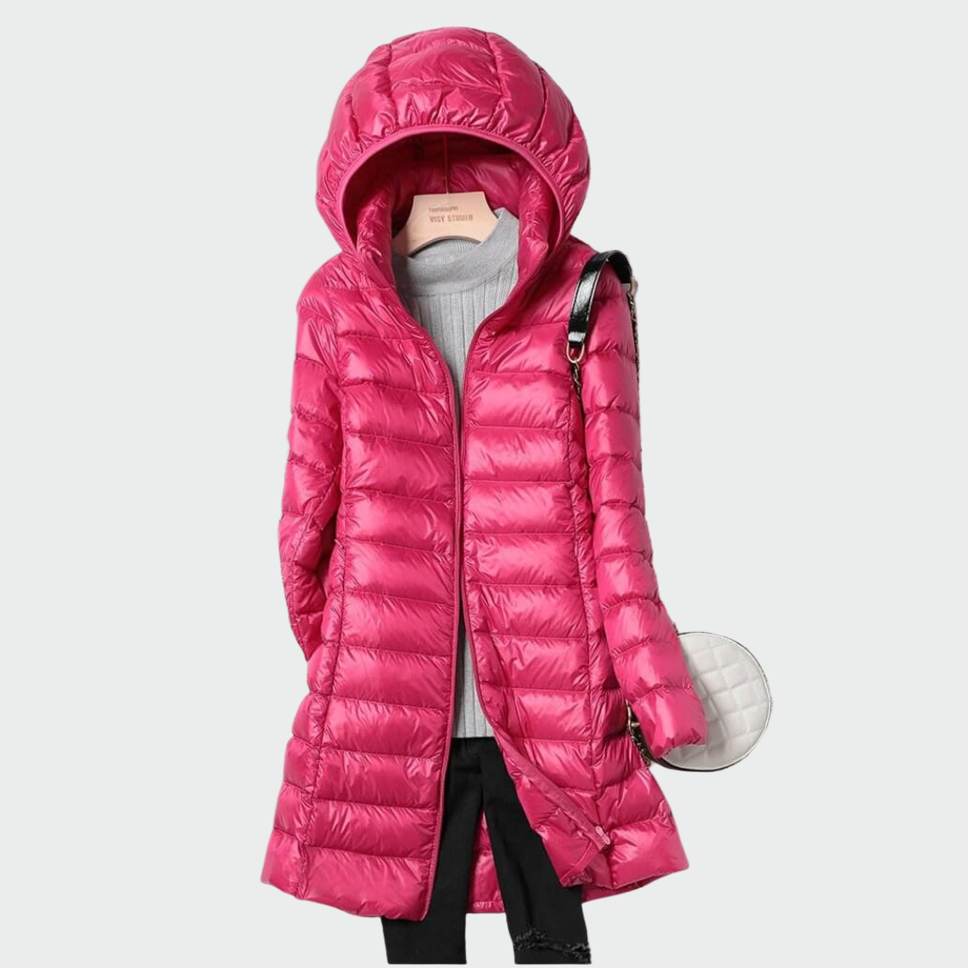 Emily & Isabella Brooks | Ultralight Jacket