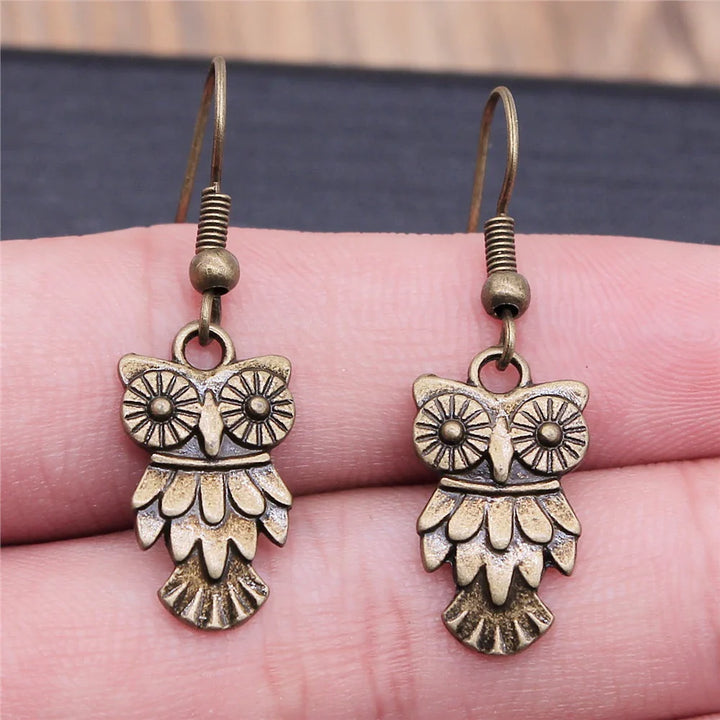 Emily & Isabella Brooks | Bohemian Dangle Earrings
