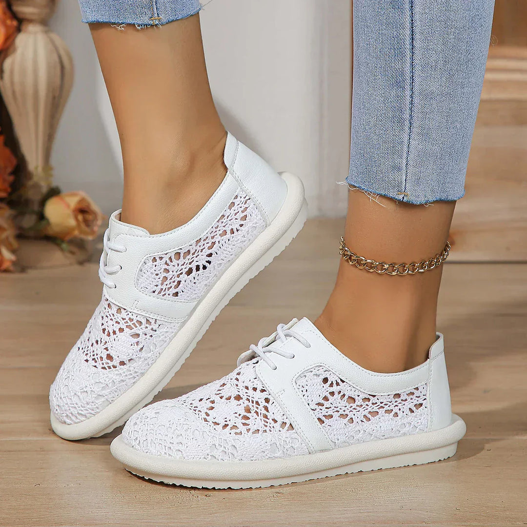 Emily & Isabella Brooks | Comfort Mesh Shoes