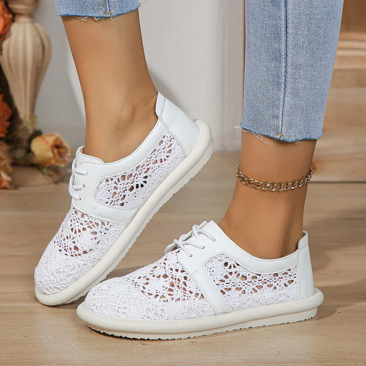 Emily & Isabella Brooks | Comfort Mesh Shoes