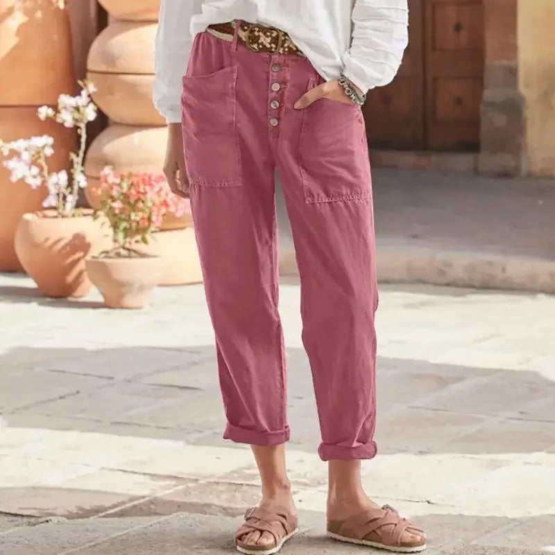 Emily & Isabella Brooks | Relaxed Fit Pants