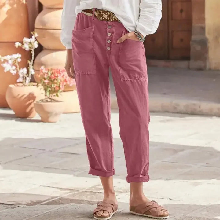 Emily & Isabella Brooks | Relaxed Fit Pants