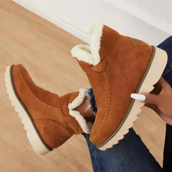 Emily & Isabella Brooks | Comfort Ankle Boots