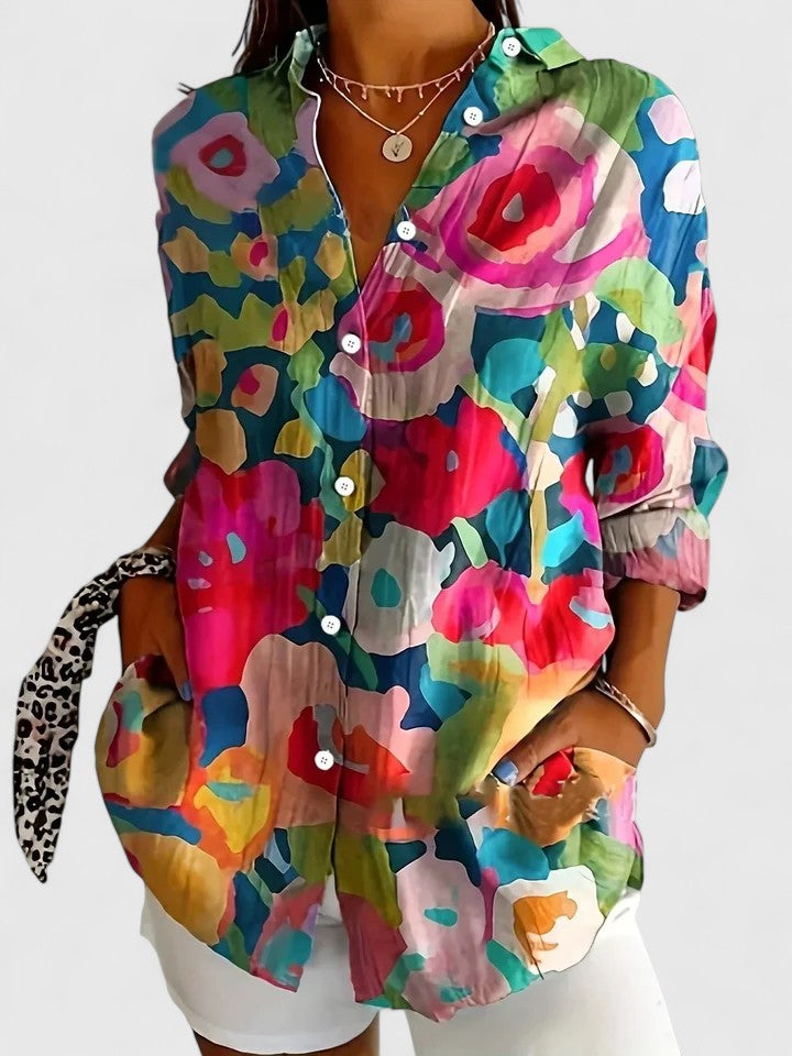Emily & Isabella Brooks | Sophisticated Blouse