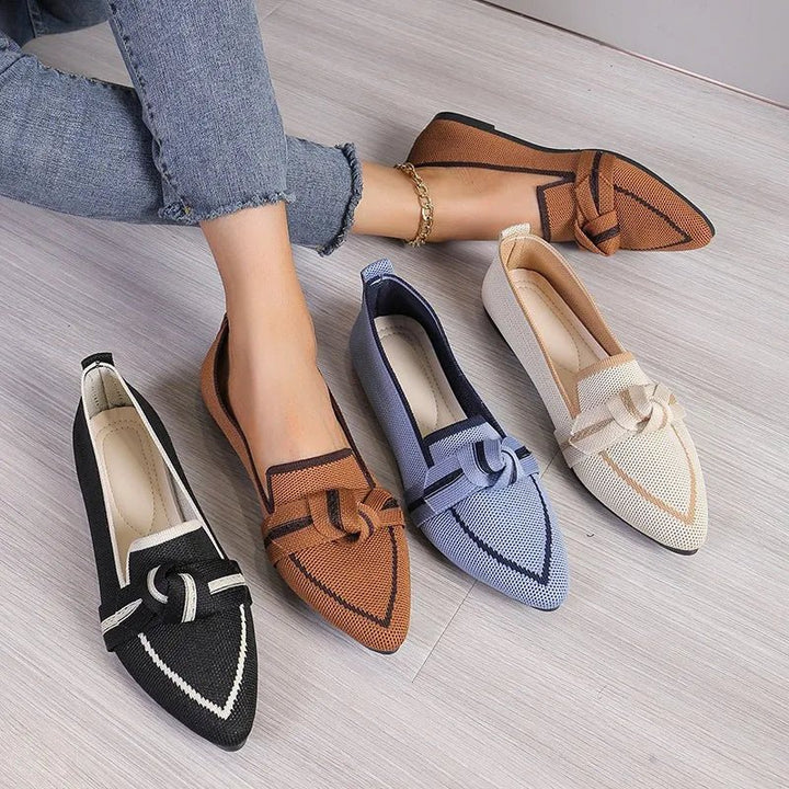 Emily & Isabella Brooks | Elegant Luxe Loafers