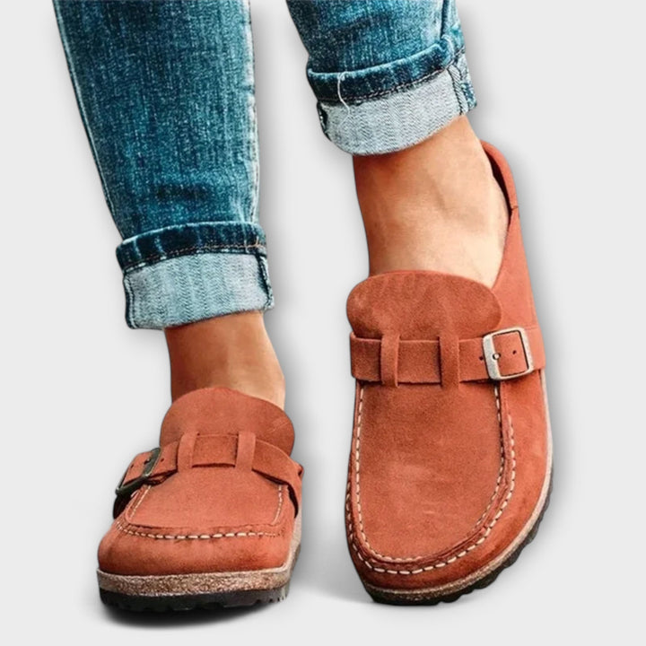 Emily & Isabella Brooks | Women's Moccasins, Orthopedic