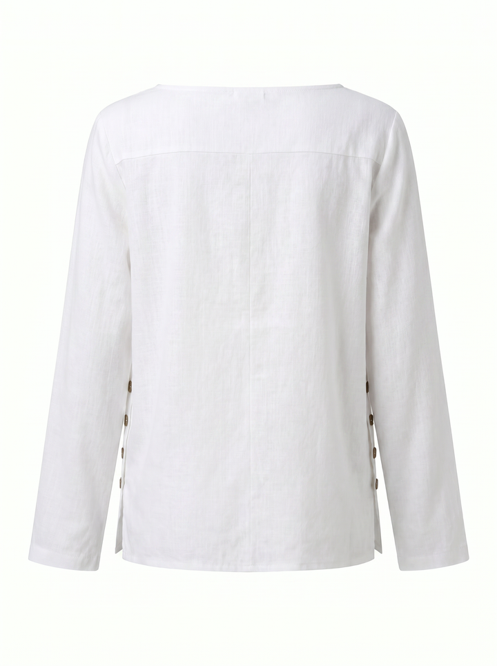 Emily & Isabella Brooks | Soft Everyday Top