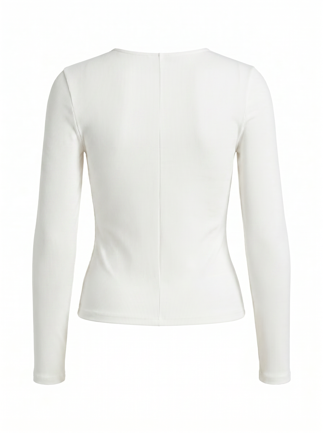 Emily & Isabella Brooks | Long Sleeve Top with Piping