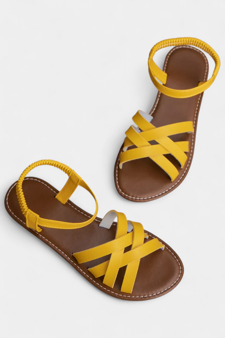 Emily & Isabella Brooks | Sandals for All-Day Comfort