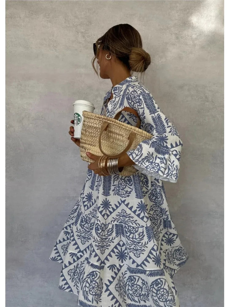 Emily & Isabella Brooks | Relaxed Dress