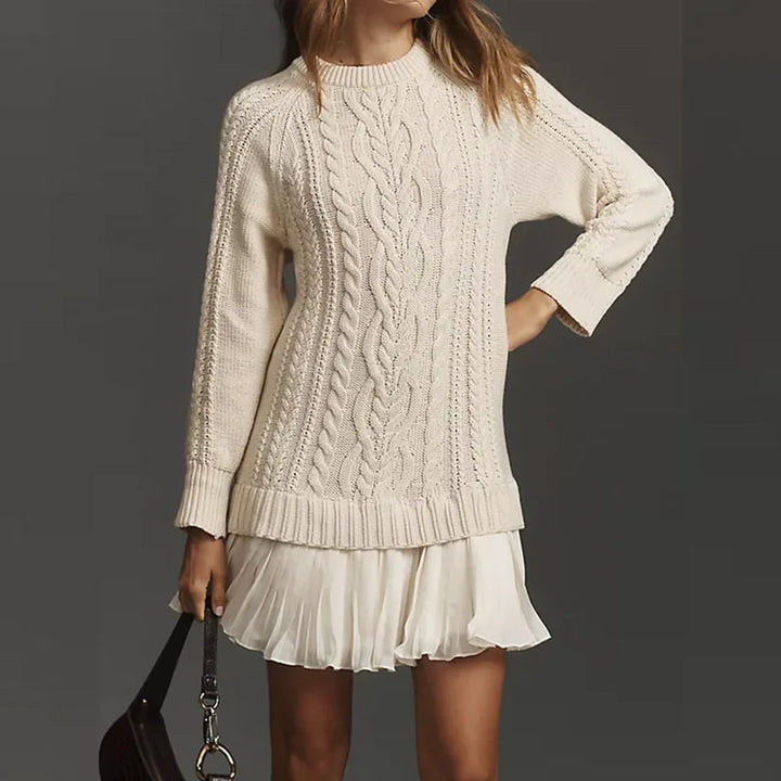 Emily & Isabella Brooks | Sweater Dress