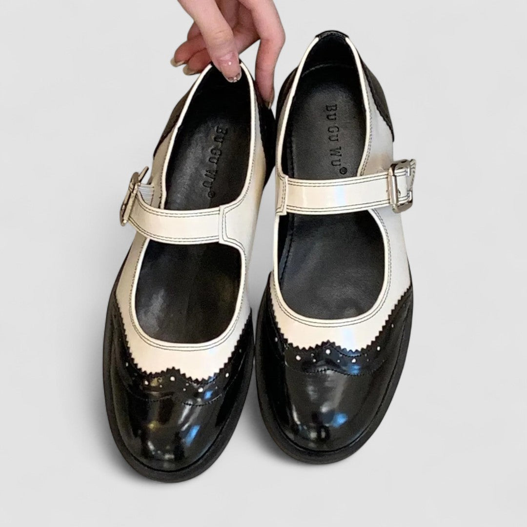 Emily & Isabella Brooks | Mary Jane Shoes