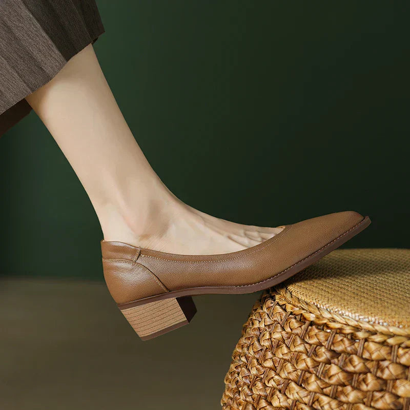 Emily & Isabella Brooks | Mid Heeled Shoes