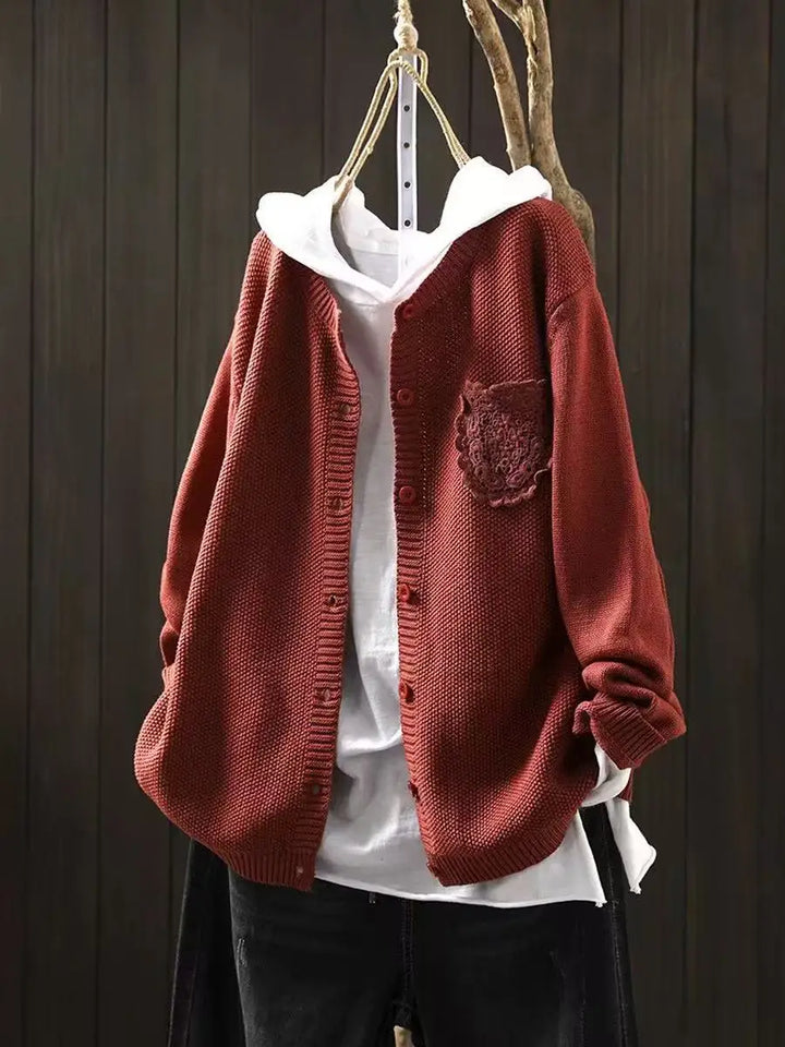 Emily & Isabella Brooks | Cozy Cardigan