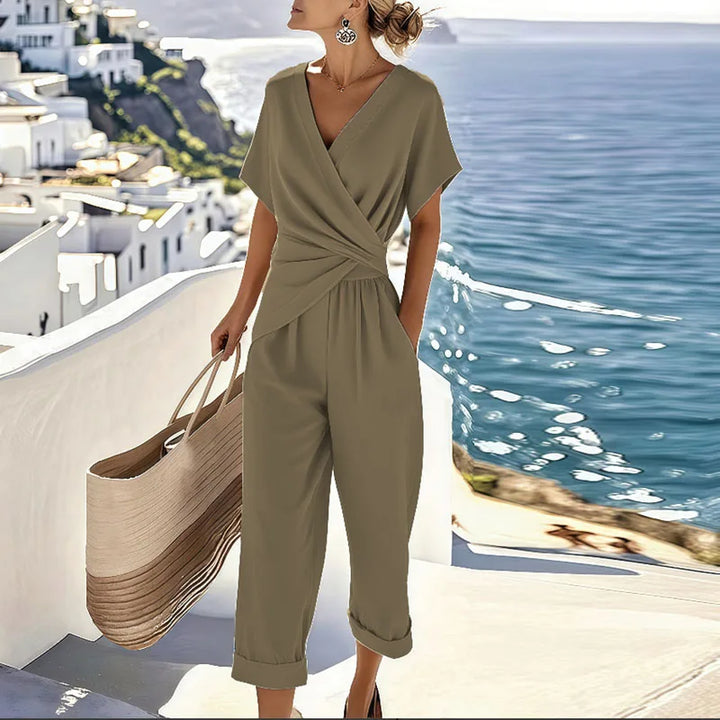 Emily & Isabella Brooks | Elegant Two-Piece Set