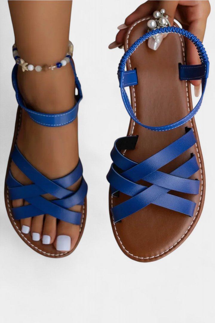 Emily & Isabella Brooks | Sandals for All-Day Comfort
