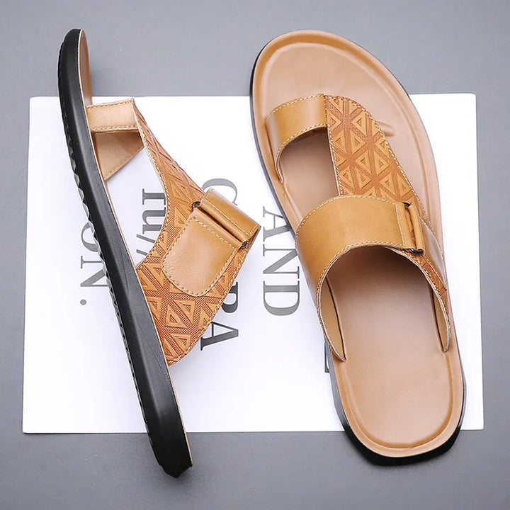 Emily & Isabella Brooks | Leather Sandals