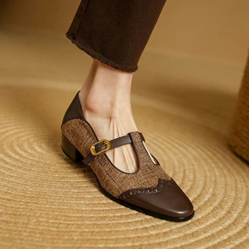 Emily & Isabella Brooks | Vintage Shoes