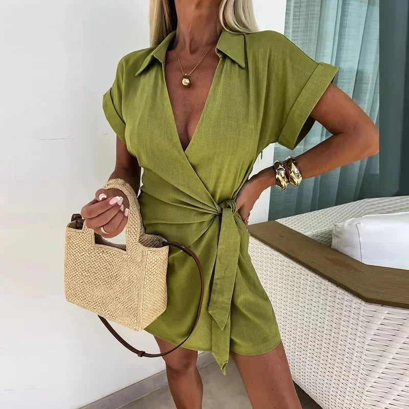 Emily & Isabella Brooks | Elegant Playsuit