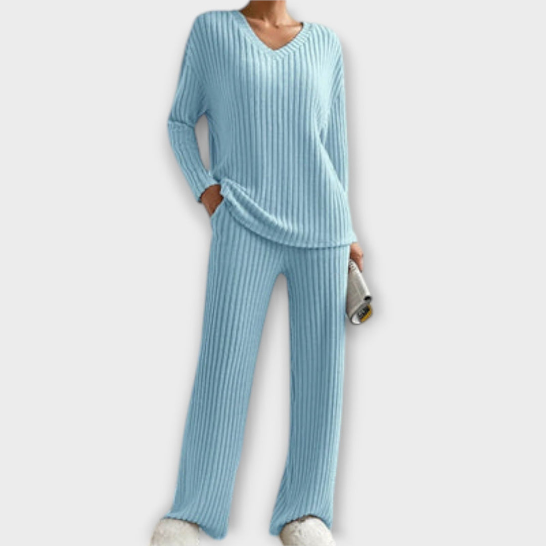 Emily & Isabella Brooks | Cozy Two-Piece Set