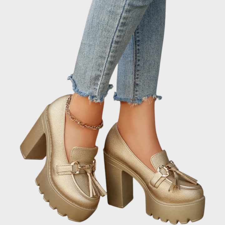 Emily & Isabella Brooks | Platform Loafers