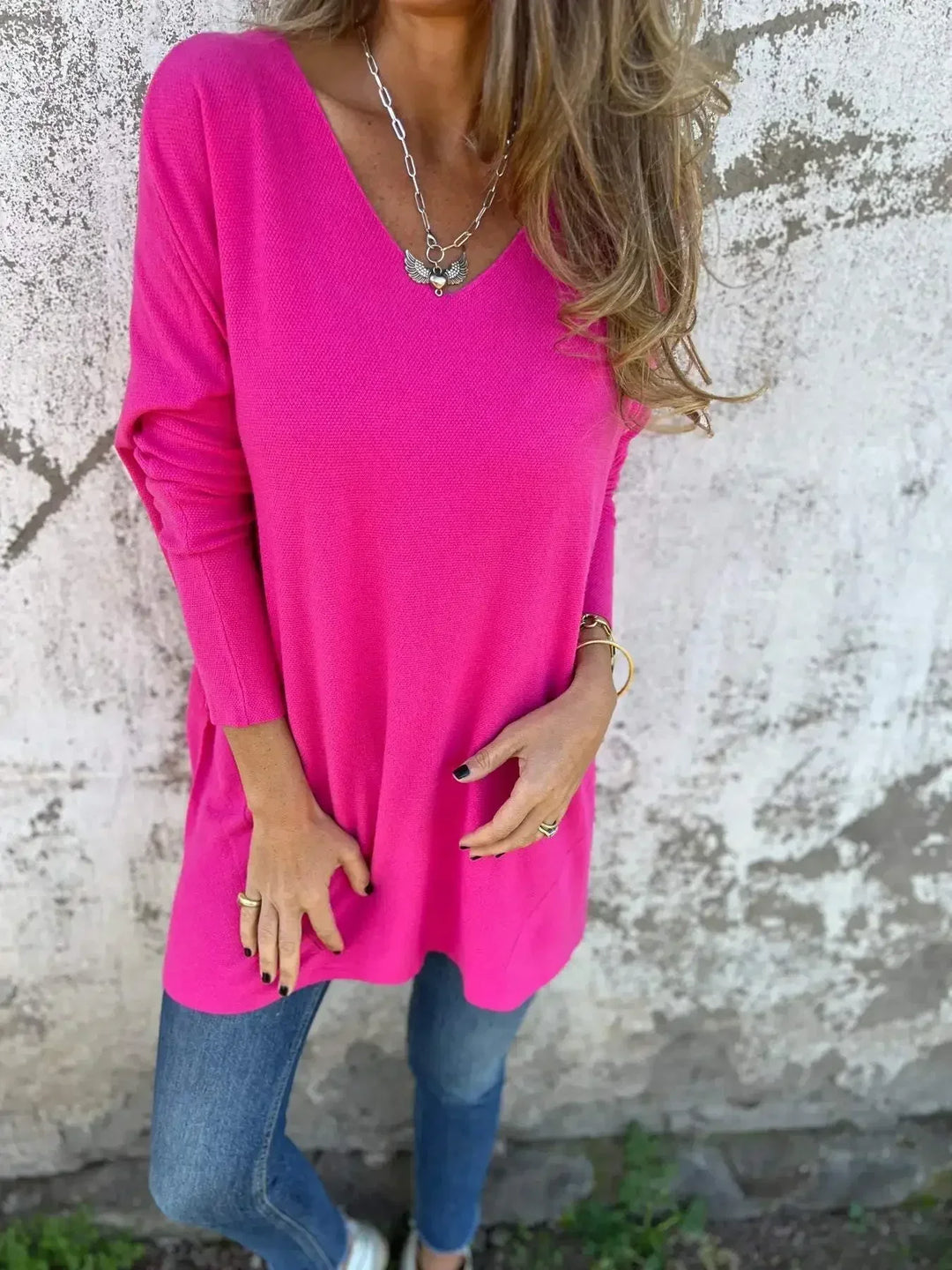 Emily & Isabella Brooks | Comfortable Top