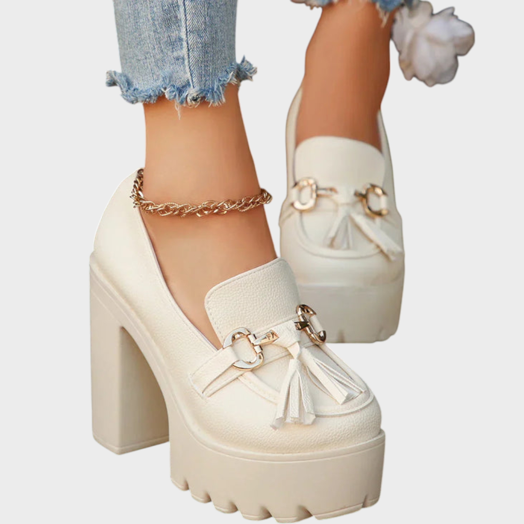 Emily & Isabella Brooks | Platform Loafers