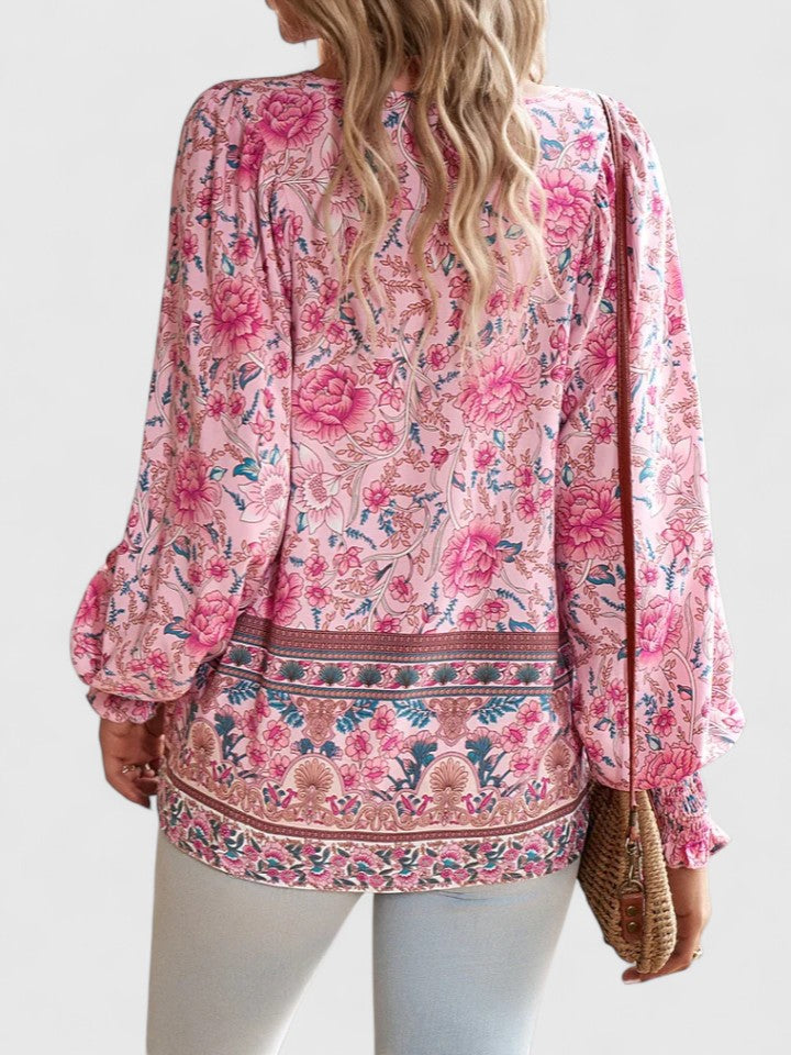 Emily & Isabella Brooks | Elegant Top
