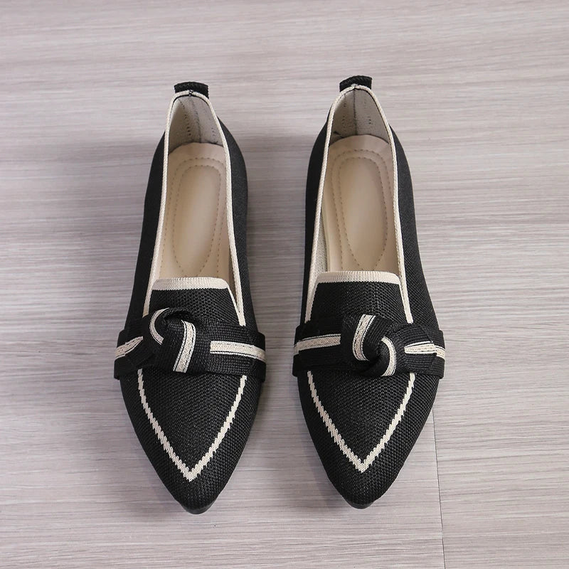 Emily & Isabella Brooks | Elegant Luxe Loafers