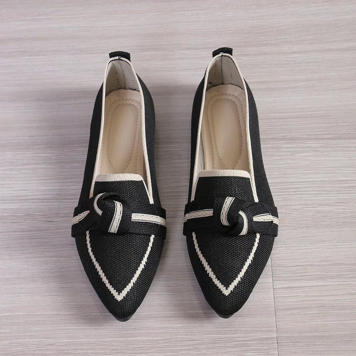 Emily & Isabella Brooks | Elegant Luxe Loafers