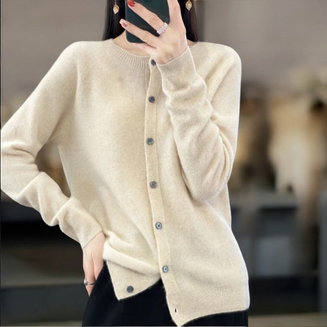 Emily & Isabella Brooks | Merino Cardigans