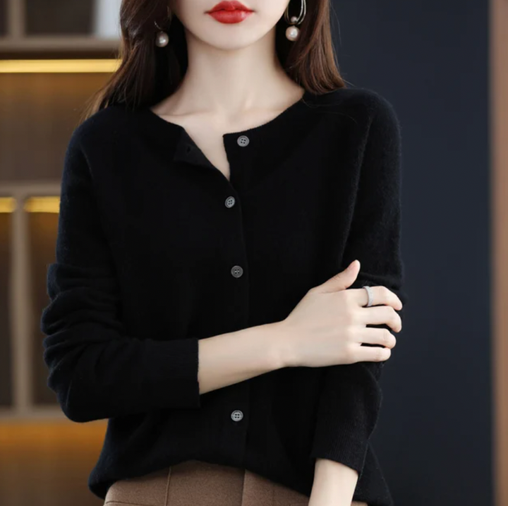 Emily & Isabella Brooks | Merino Cardigans