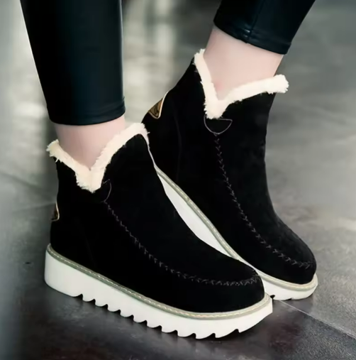 Emily & Isabella Brooks | Comfort Ankle Boots
