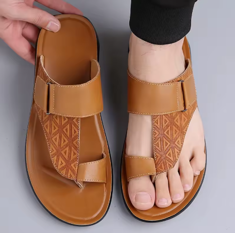 Emily & Isabella Brooks | Leather Sandals