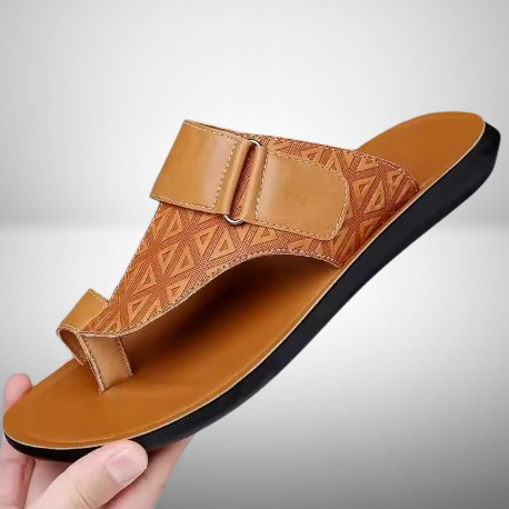 Emily & Isabella Brooks | Leather Sandals