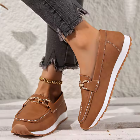 Emily & Isabella Brooks | Non Slip Comfort Loafers