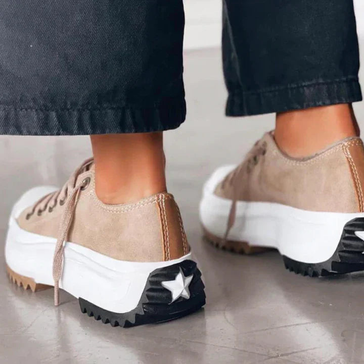 Emily & Isabella Brooks | Platform Sneakers