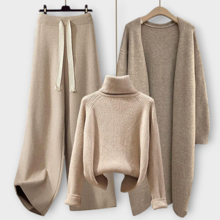 Emily & Isabella Brooks | Casual Three-Piece Set