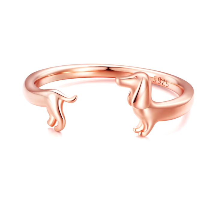 Emily & Isabella Brooks | Wrap Ring in Silver
