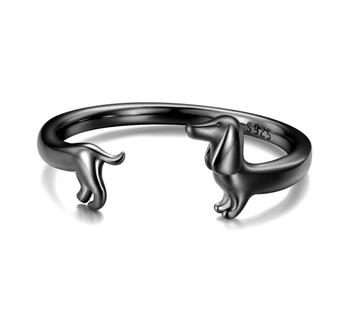 Emily & Isabella Brooks | Wrap Ring in Silver