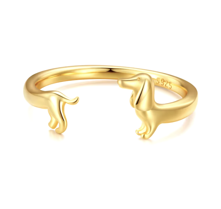 Emily & Isabella Brooks | Wrap Ring in Silver
