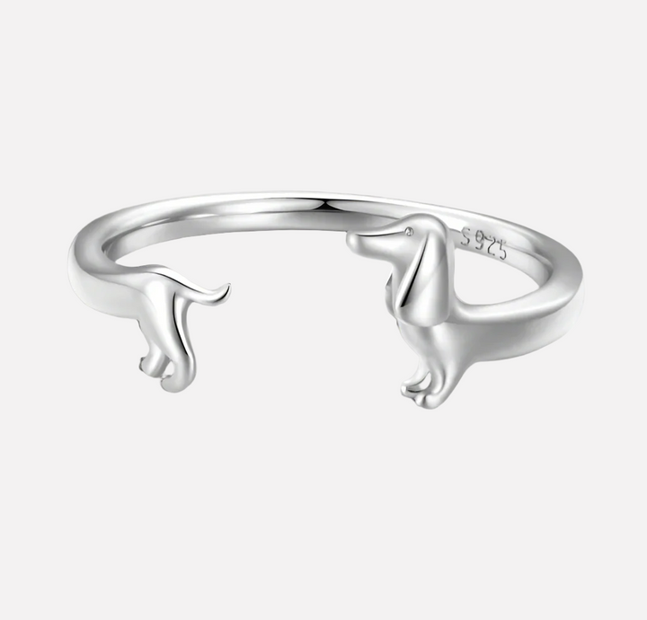 Emily & Isabella Brooks | Wrap Ring in Silver