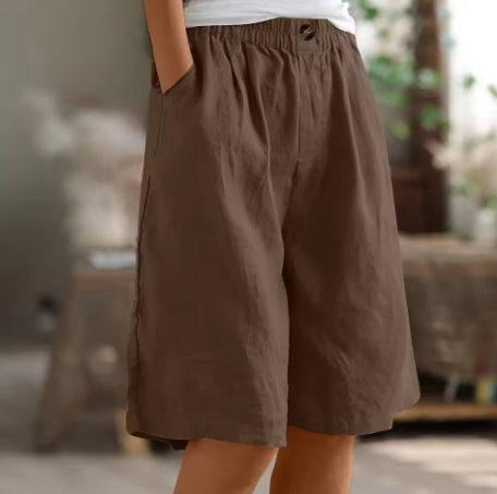 Emily & Isabella Brooks | Comfort Shorts