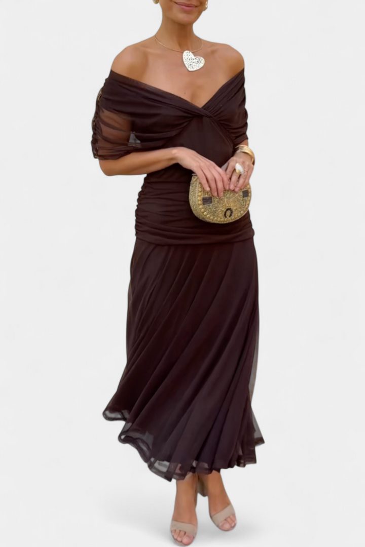 Emily & Isabella Brooks | Elegant Dress