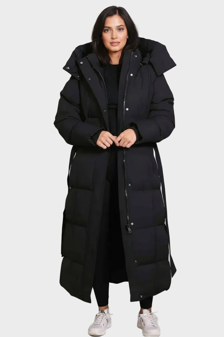 Emily & Isabella Brooks | Longline Puffer Coat