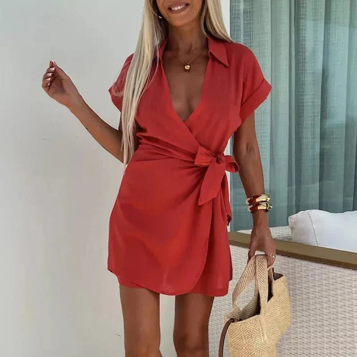Emily & Isabella Brooks | Elegant Playsuit