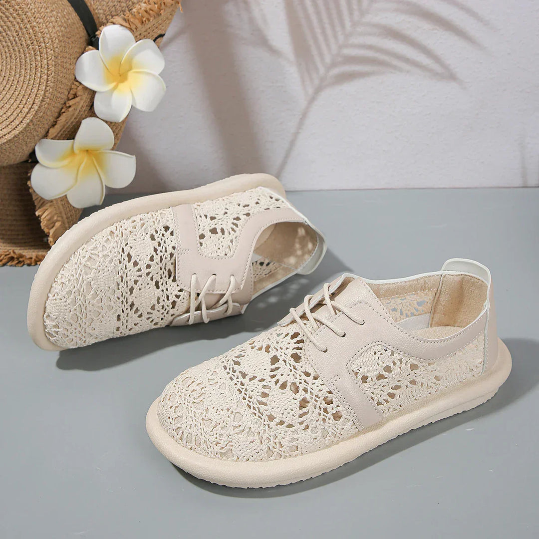 Emily & Isabella Brooks | Comfort Mesh Shoes