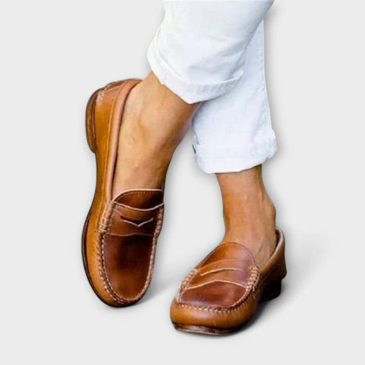 Emily & Isabella Brooks | Classic Loafers for Women