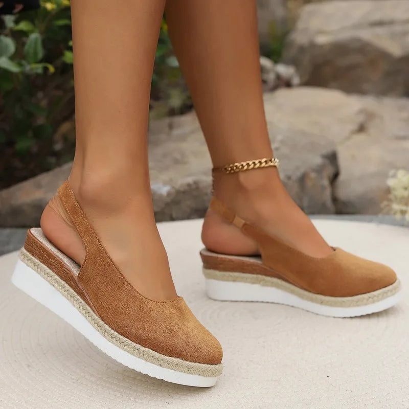 Emily & Isabella Brooks | Comfort Sandals