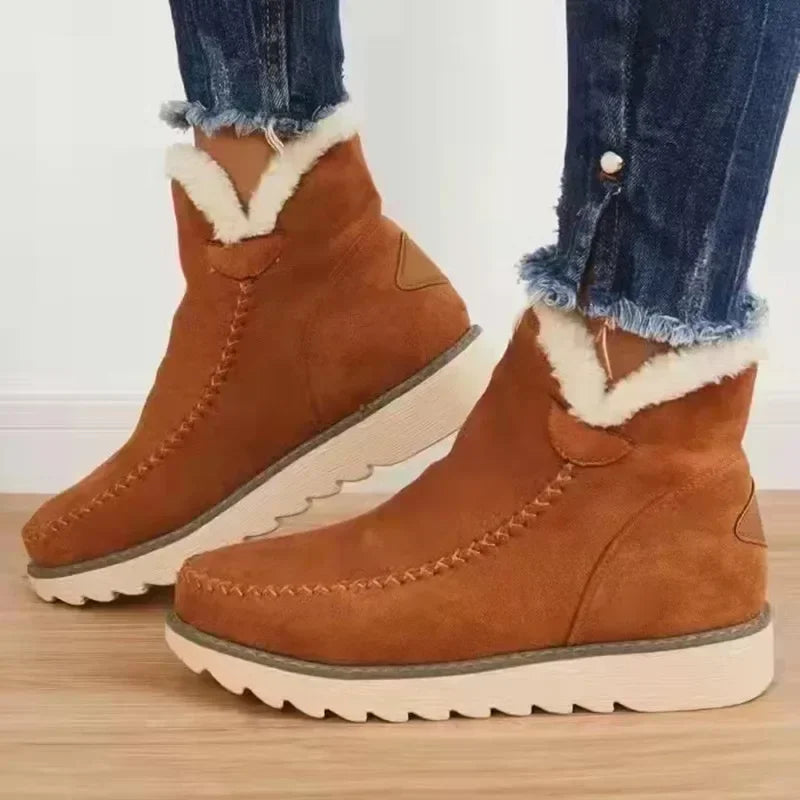 Emily & Isabella Brooks | Comfort Ankle Boots